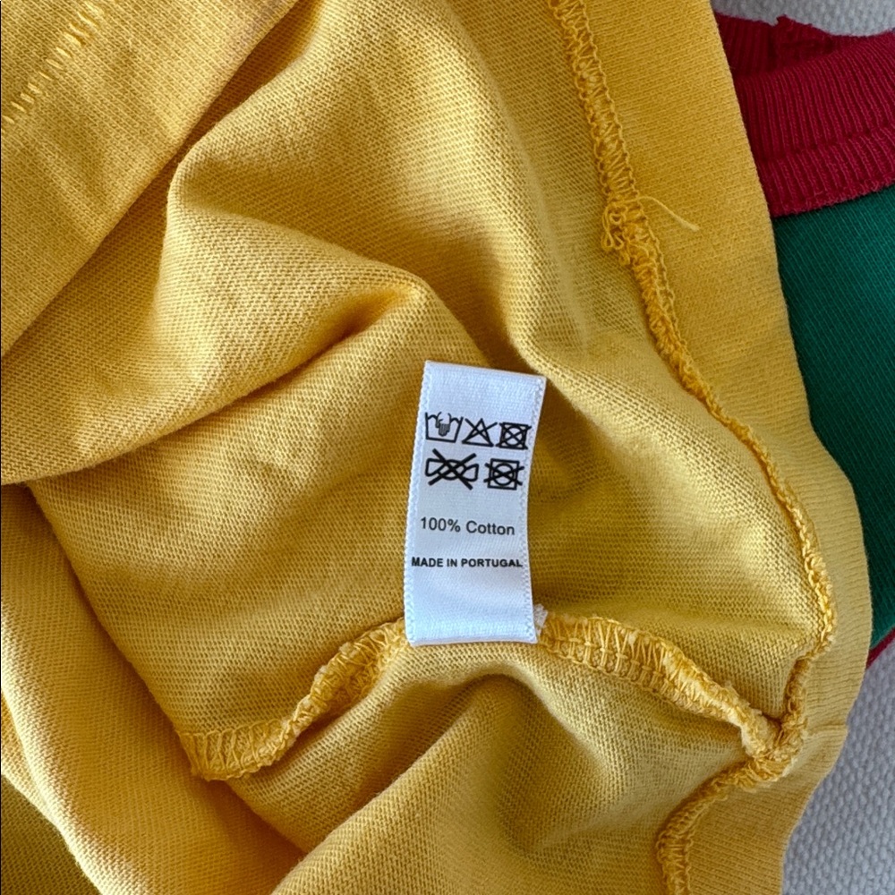 'Y/N' BABY TEE - Picture 6 of 9
